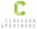 Claesson & Partners logotyp