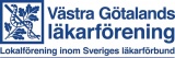 Västra Götalands läkarförening logotyp