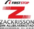 Br Zackrisson Bil & Däck AB företagslogotyp