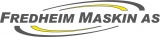 Fredheim Maskin logotyp