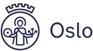 Oslo kommune företagslogotyp