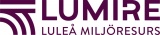 Luleå Miljöresurs AB (Lumire) logotyp