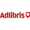 Adlibris företagslogotyp