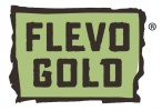 Flevogold AB logotyp