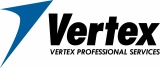 Vertex Professional Services logotyp