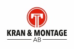 TT Kran & Montage AB företagslogotyp