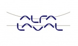 Alfa Laval Lund logotyp