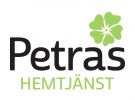 Petras Hemtjänst företagslogotyp
