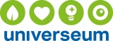 Universeum logotyp