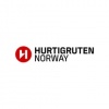Hurtigruten Norway företagslogotyp