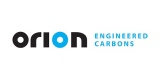 Orion Engineered Carbons logotyp