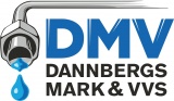 Dannbergs Mark & VVS AB logotyp