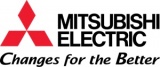Mitsubishi Electric företagslogotyp