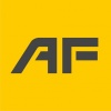 AF Anläggning AB logotyp