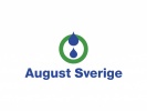 August Sverige AB företagslogotyp