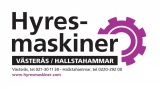 Hyresmaskiner i Mälardalen Ab företagslogotyp