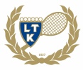 Lidingö Tennisklubb logotyp