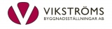 Vikströms Byggnadsställningar AB logotyp
