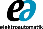 Elektroautomatik företagslogotyp