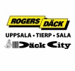 Rogers Däck i Sala AB logotyp