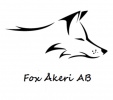 Fox Åkeri AB logotyp