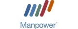 Manpower företagslogotyp
