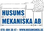 Husums Mekaniska AB logotyp