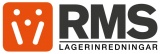 RMS Lagerinredningar AB logotyp