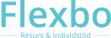 Flexbo Resurs & Individstöd logotyp