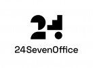 24SevenOffice företagslogotyp