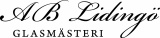 AB Lidingö Glasmästeri logotyp