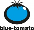 Blue Tomato logotyp