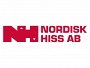 Nordisk Hiss, logotyp