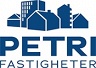 Petri Fastigheter logotyp