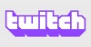 Twitch logotyp