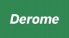 Derome Bygg & Industri logotyp