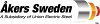 Åkers Sweden AB logotyp