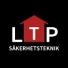 LTP Säkerhetsteknik AB logotyp