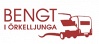 Bengt i Örkelljunga AB logotyp