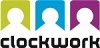 Clockwork Skolbemanning och Rekrytering logotyp