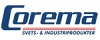 Corema Svets & Industriprodukter AB logotyp