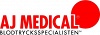 AJ Medical logotyp