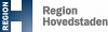 Re­gion Ho­ved­sta­den logotyp