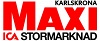 Maxi ICA Stormarknad Karlskrona logotyp