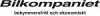 Bilkompaniet Bergslagen logotyp