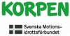Korpen Svenska Motionsidrottsförbundet logotyp