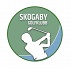 Skogaby Golfklubb logotyp