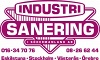 Industrisanering i Södermanland AB logotyp