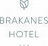 Brakanes hotel logotyp