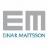 Einar Mattsson logotyp